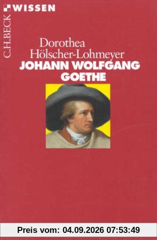 Johann Wolfgang Goethe