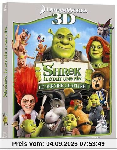 Shrek 4, il était une fin [FR Import]