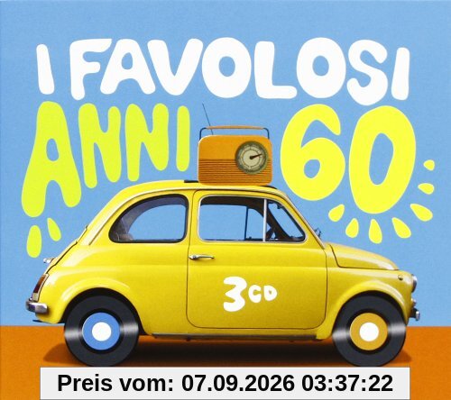 I Favolosi Anni 60