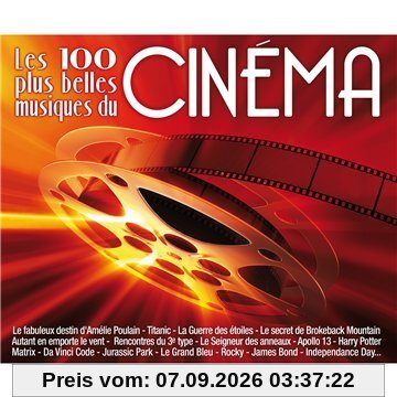 Les 100 Plus Belles Musiques du Cinema