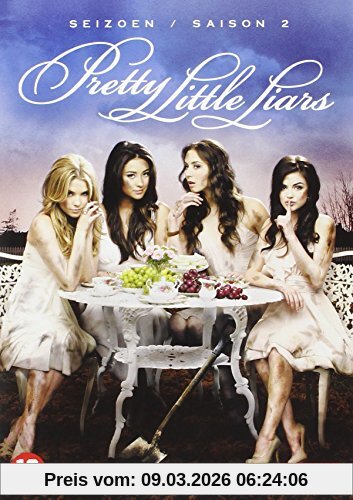 unbekannt Pretty Little Liars - Saison 2