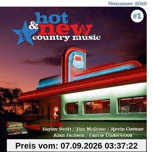 Hot & New Country Music