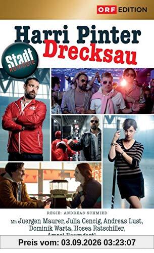Harri Pinter Drecksau