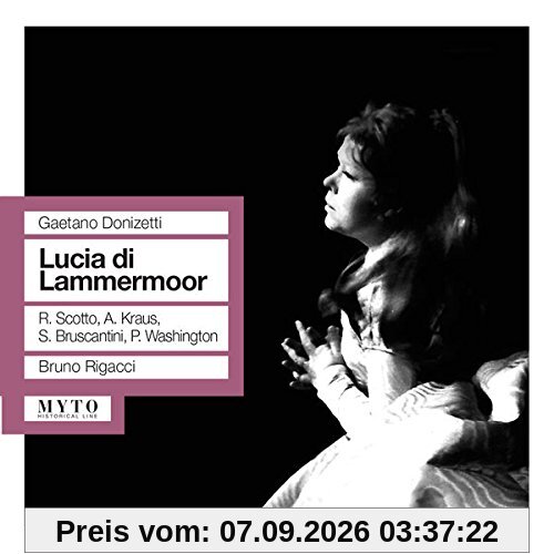 Donizetti:Lucia di Lammermoor