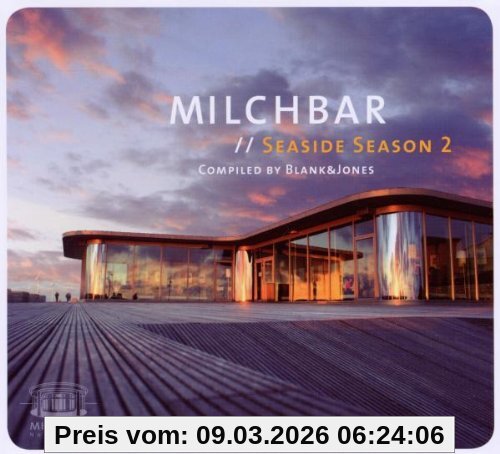 Various Milchbar, Seaside Season 2 (Deluxe Hardcover Package)