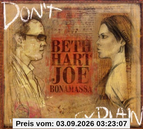 Don't Explain (Limited Edition)
