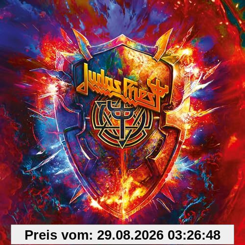 Invincible Shield CD Standard