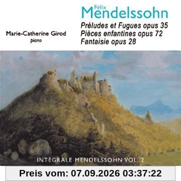 Preludes et Fugues Op.35/+