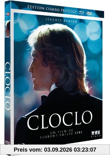 Cloclo [Blu-ray] [FR Import]