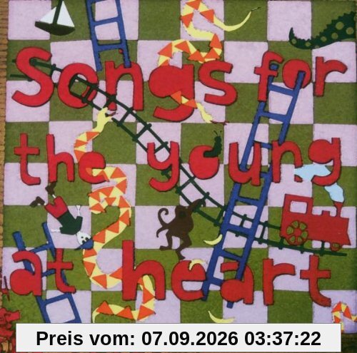 Songs for the Y...(Book Case)