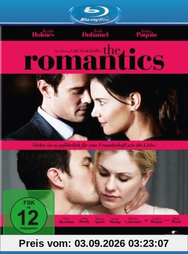 The Romantics [Blu-ray]