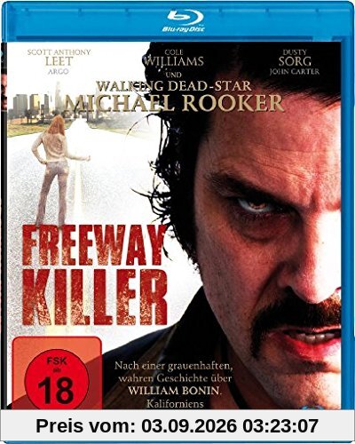 Freeway Killer [Blu-ray]