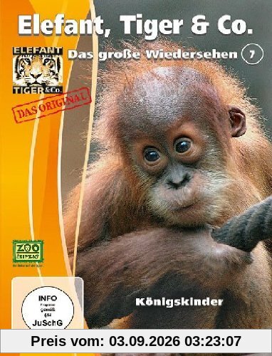 Elefant, Tiger & Co. - Das große Wiedersehen 7