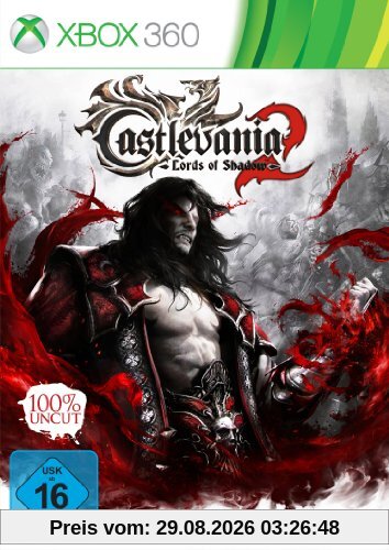 Castlevania: Lords of Shadow 2