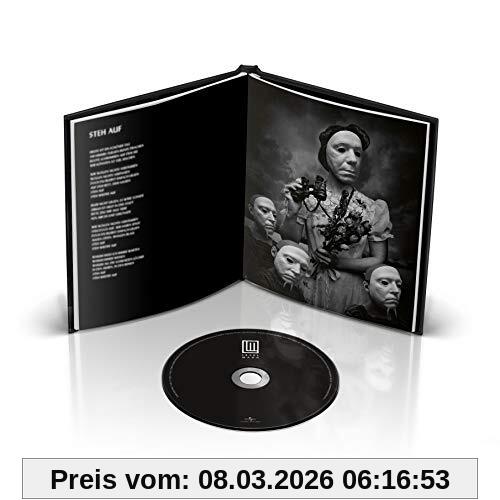 Lindemann F & M (Special Hardcover Book Edition) + 2 Bonus Tracks