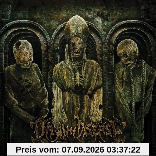 Crypts of the Unrotten (Ltd. Digipak)