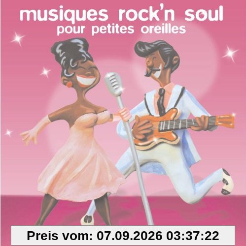 Rock'n'soul Pour Petites Orei