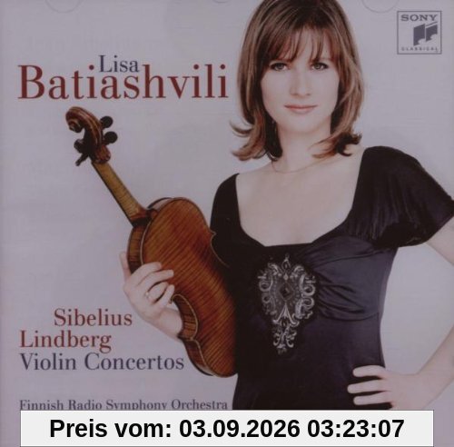 Violin Concertos