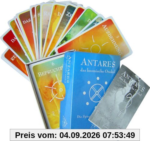 Antares - Das kosmische Orakel