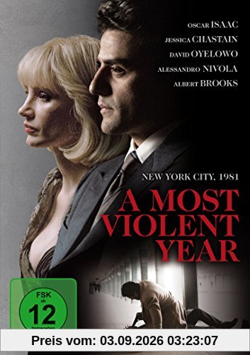 A Most Violent Year