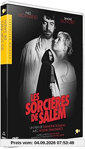 Les sorcières de salem [FR Import]