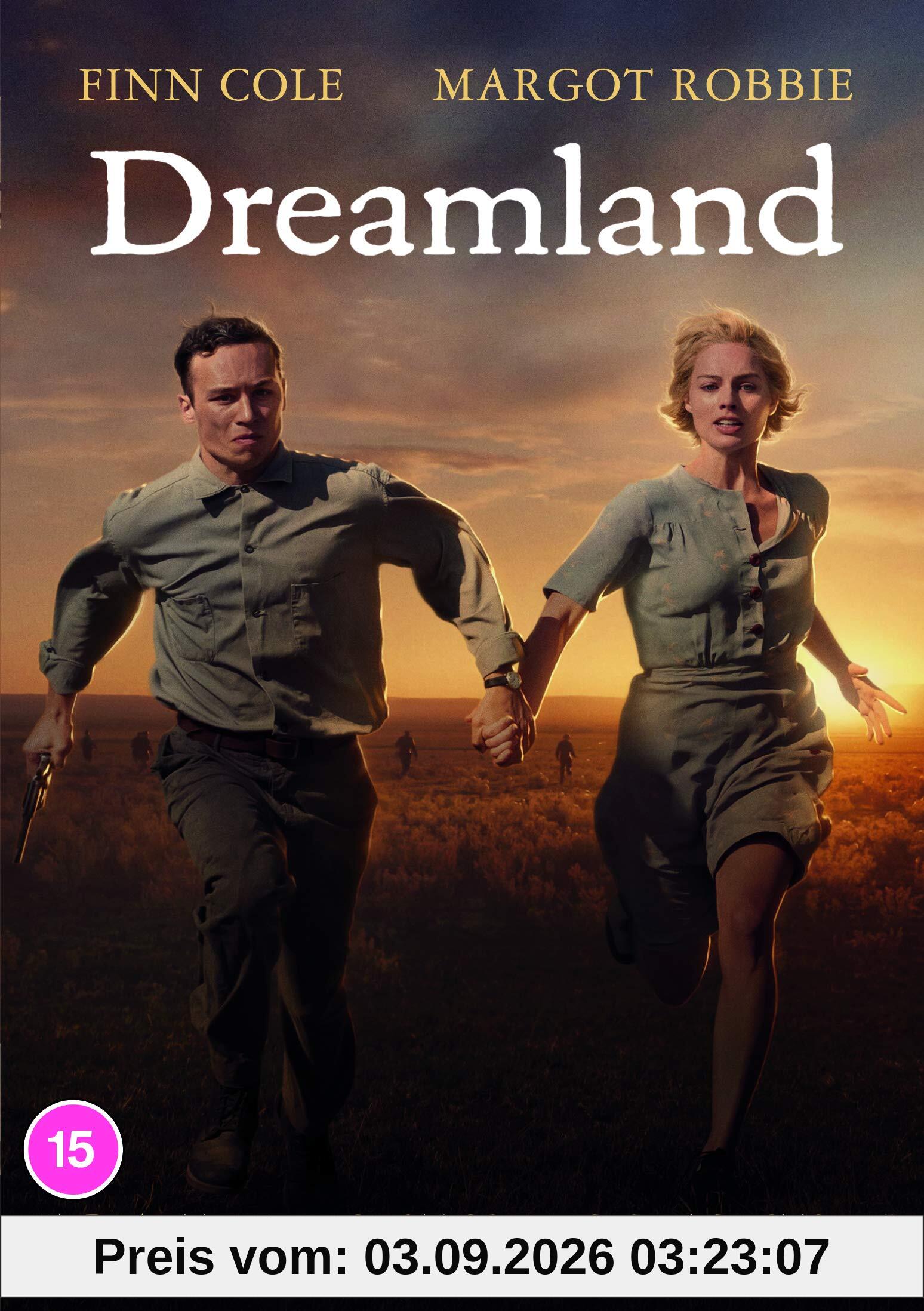 Dreamland [DVD] [2020]