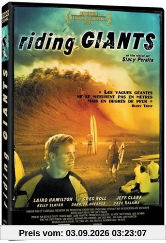 Riding Giants [FR Import]