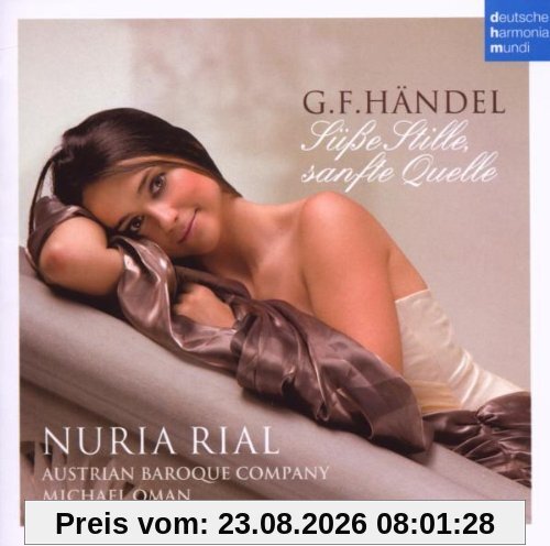 Nuria Rial Süße Stille, sanfte Quelle