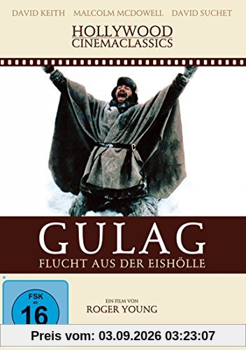 Gulag - Flucht aus der Eishölle