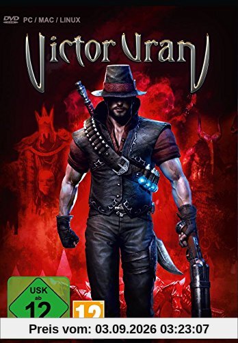 Victor Vran
