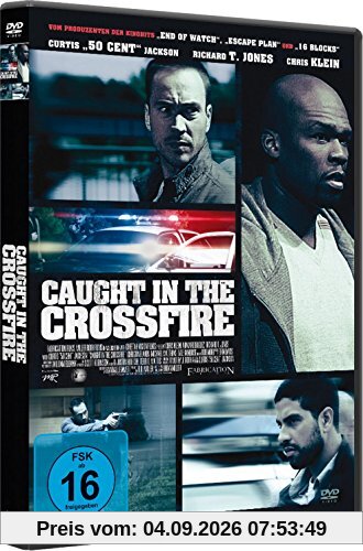 Caught in the Crossfire (DVD)