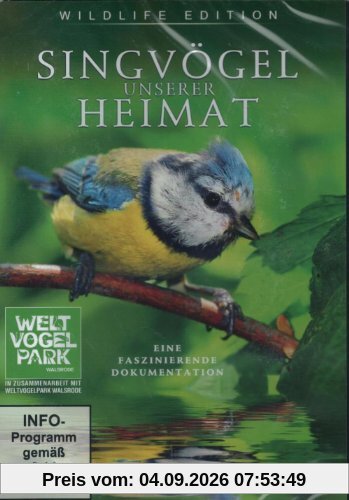 Singvögel unserer Heimat