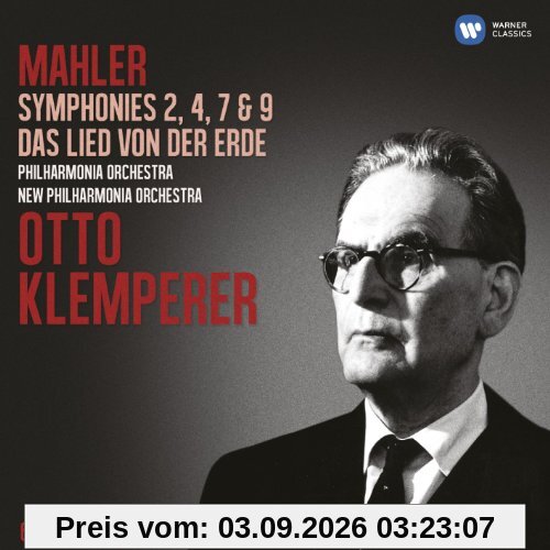 Sinfonien 2,4,7,9,Lied