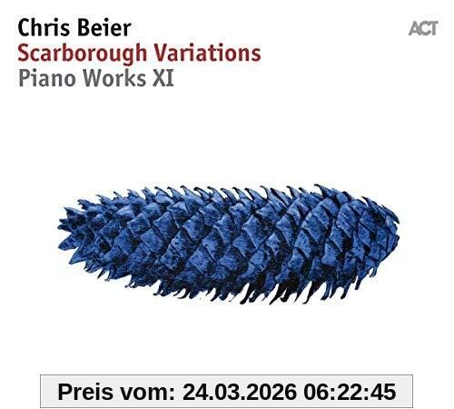 Scarborough Variations-Piano Works XI