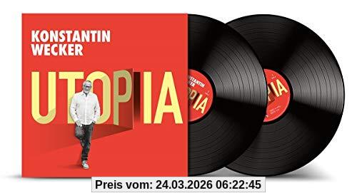 Utopia (limitierte 2LP) [Vinyl LP]