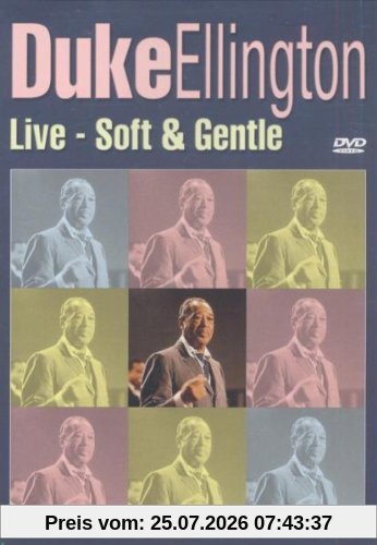 Duke Ellington - Live, Soft & Gentle