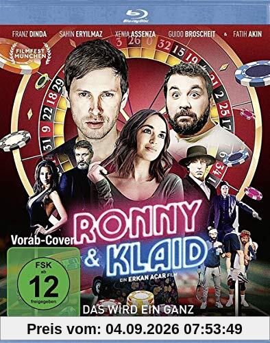 Ronny & Klaid [Blu-ray]