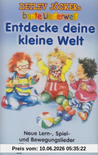 Entdecke Deine Kleine Welt [Musikkassette]