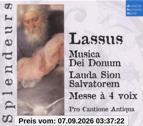 Splendeurs: Musica die Donum