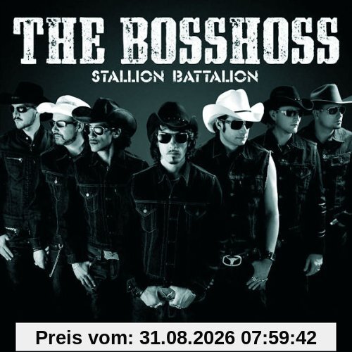 Stallion Battalion