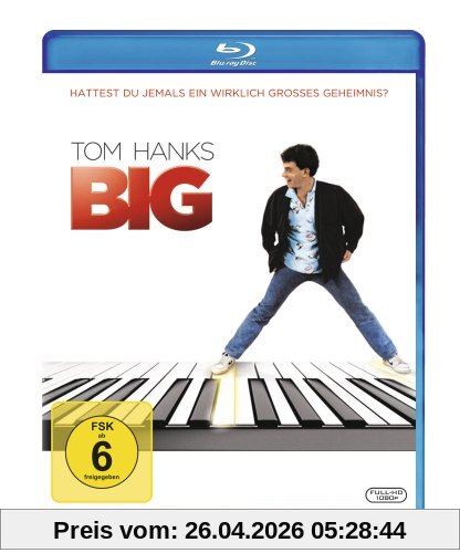 Big [Blu-ray]