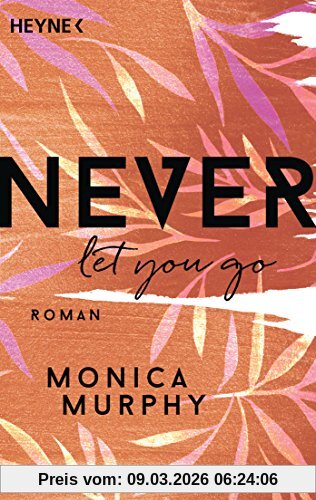 Monica Murphy Never Let You Go, Roman (Never-Serie, Band 2)