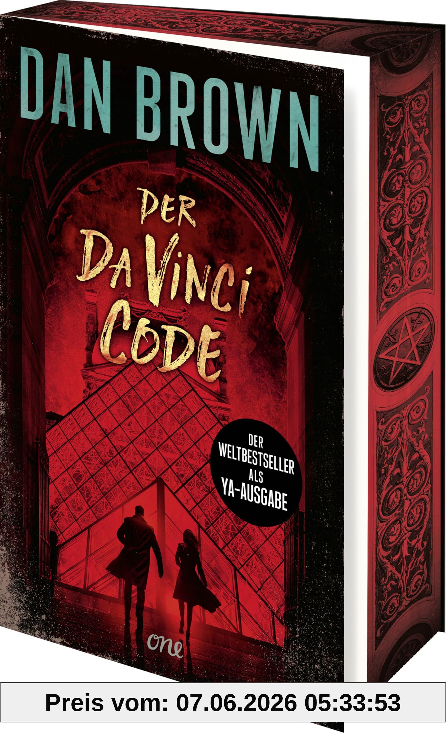 Der Da Vinci Code: Jugendbuchausgabe des Weltbestsellers - rätselhaft, packend, einfach ein Pageturner