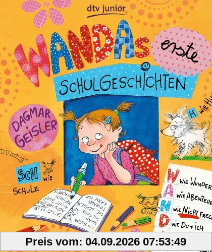 Wandas erste Schulgeschichten