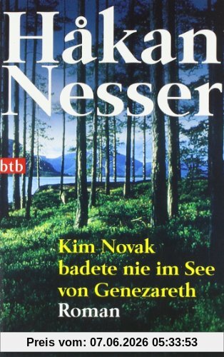 Kim Novak badete nie im See von Genezareth