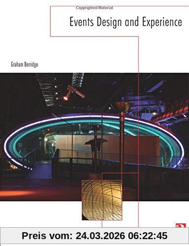 Events Design and Experience (Events Management)