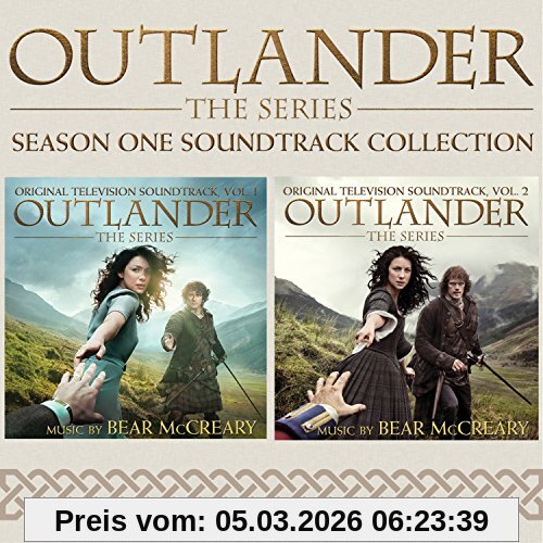unbekannt Outlander, Season One
