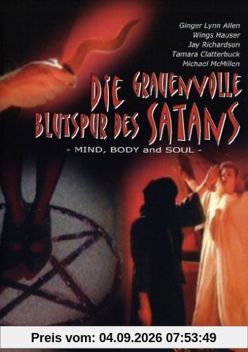 Die grauenvolle Blutspur des Satans