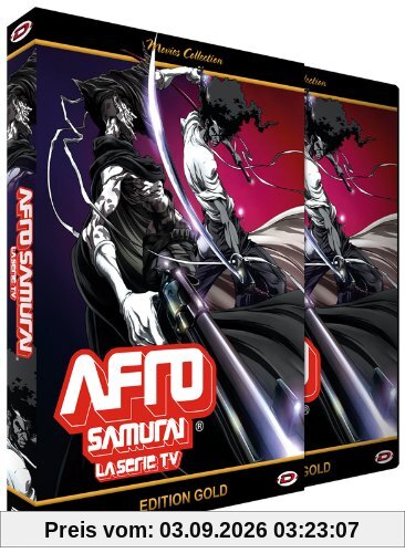 Afro Samurai - Intégrale - Edition Gold