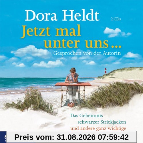 Jetzt Mal Unter Uns...